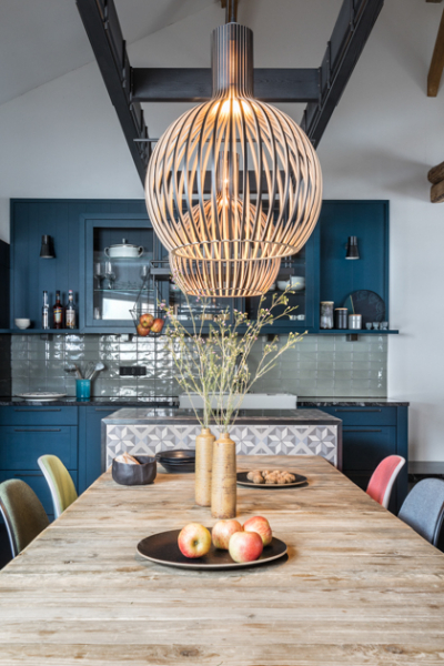 chalet tirol moderne kueche design decohome.de