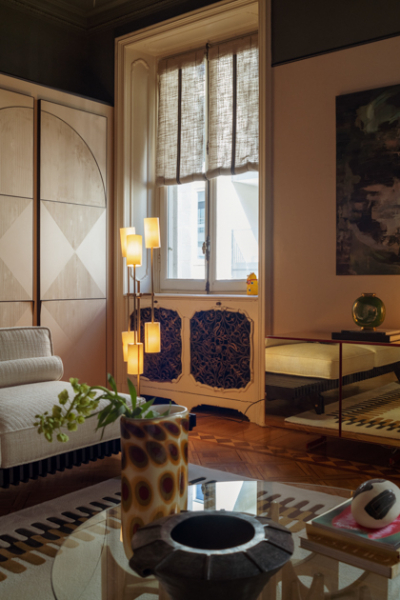 gemuetlich wohnen lichtkonzept wohnzimmer CASA SEM decohome.de