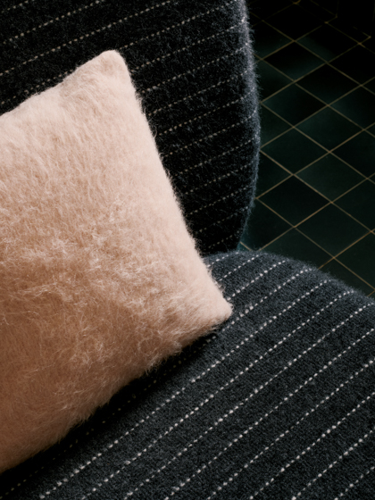 gemuetlich wohnen mohair kissen Kieffer Untitled collection by Formafantasma decohome.de