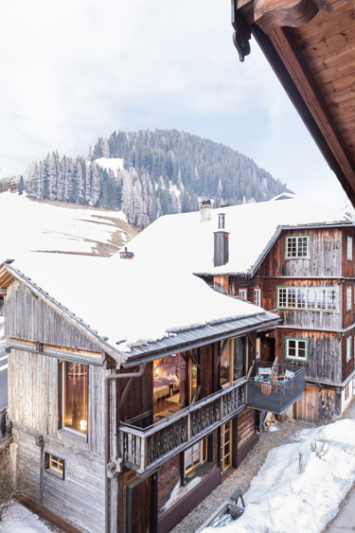 loft im stadl ferienhaus andrea senfter weihnachtsheft decohome.de