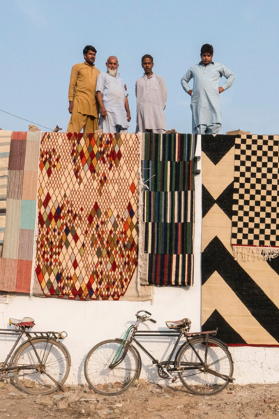 nanimarquina teppich handwerk decohome.de