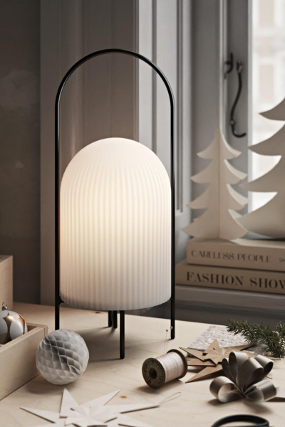 woud ghost table lamp deco home.de