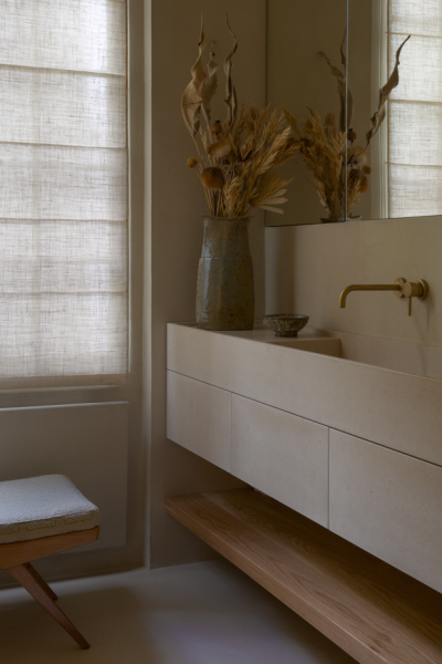 Badezimmer Emmanuelle Simon Damien de Medeiros decohome.de