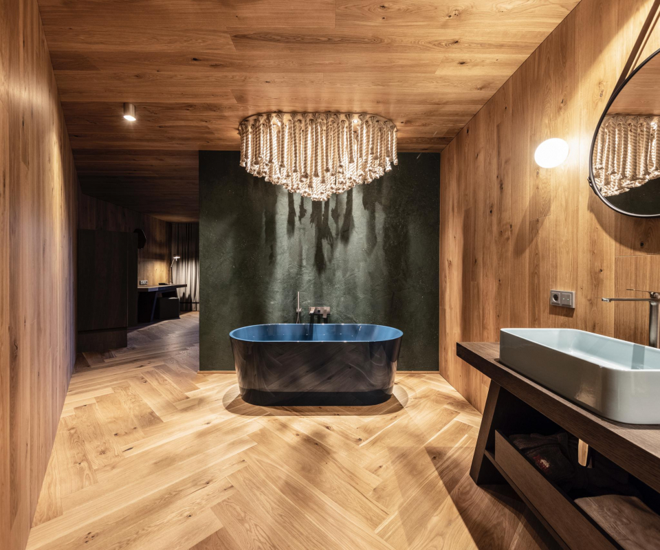 Cocoon Suite © Hotel Fanes decohome.de