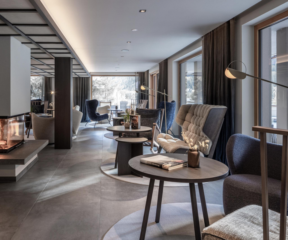 Empfangsbereich Winter © SILENA decohome.de