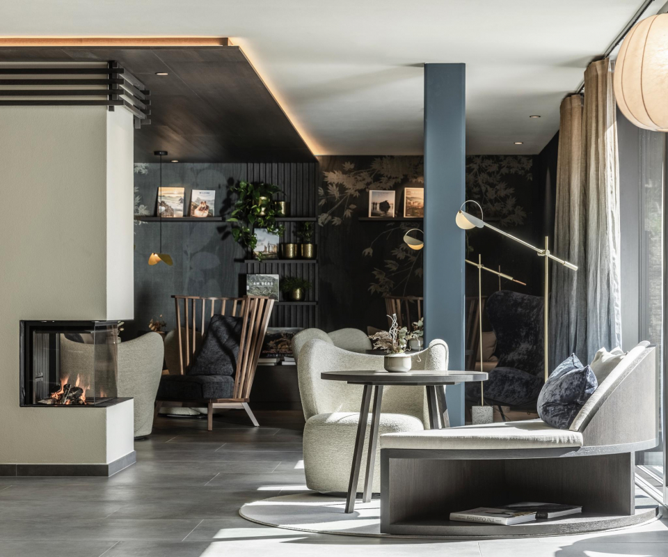 Empfangsbereich © SILENA decohome.de