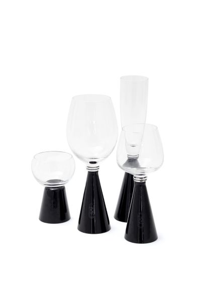 Fendi Home Weißweinglas decohome.de