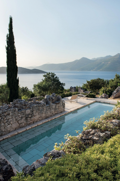 Ferienhaus Pool decohome.de