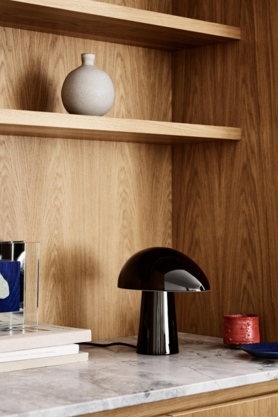 Fritz Hansen Pilzlampe Night Owl decohome.de