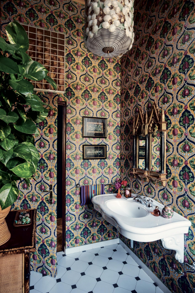 JJ Martin Badezimmer © Robyn Lea Photography decohome.de