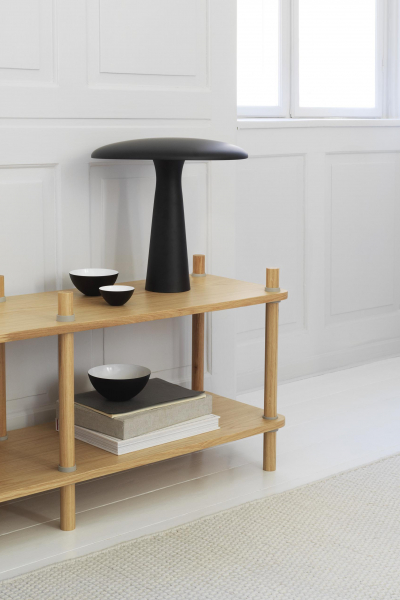 Norman Copenhagen Shelter Lamp decohome.de