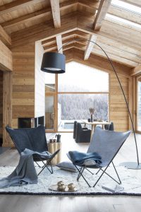 SPHINX SOFT lounge chair lafuma mobilier © Pierrick Verny decohome.de
