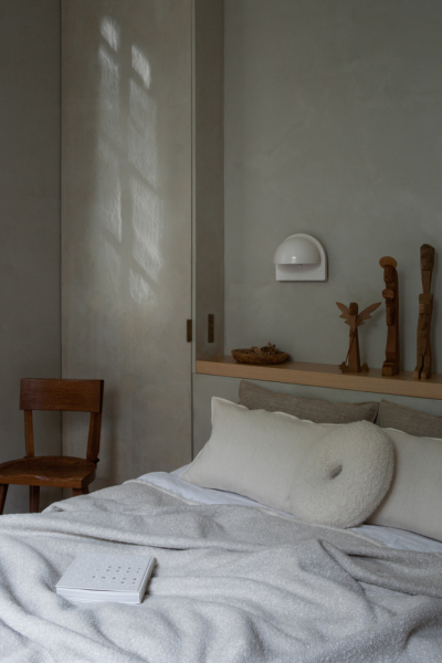 Schlafzimmer Emmanuelle Simon Damien de Medeiros decohome.de