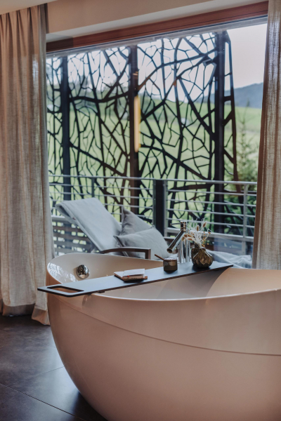 Soulful Suite Freistehende Wanne © SILENA decohome.de