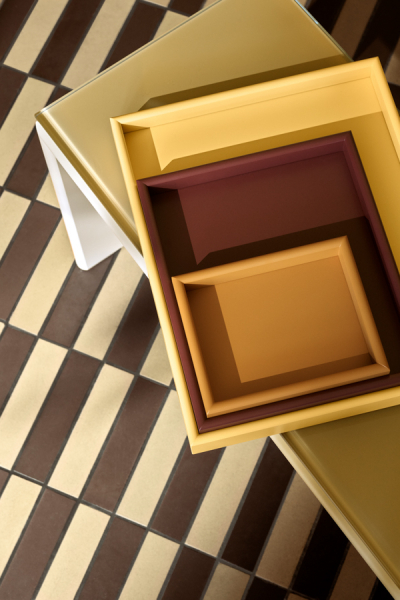 Tablets Montana ArrangeTray Acacia Masala Amber decohome.de