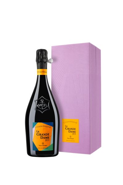 Veuve Clicquot La Grande Dame decohome.de