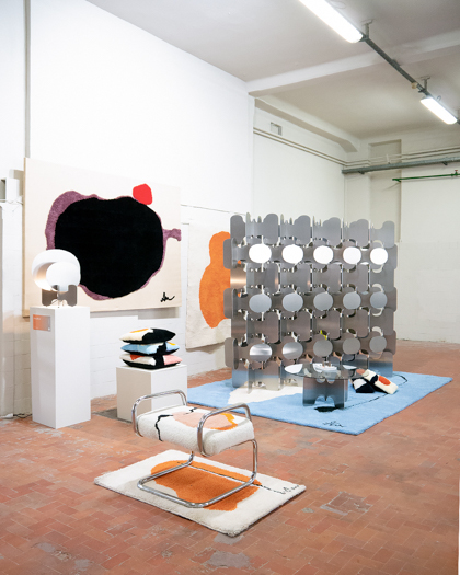 amca oval paravent installation mailand decohome.de