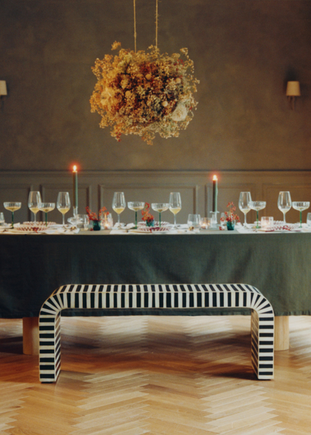 schnelle Tischdeko Ideen BOLD MANGO 17004149 43 D6 decohome.de