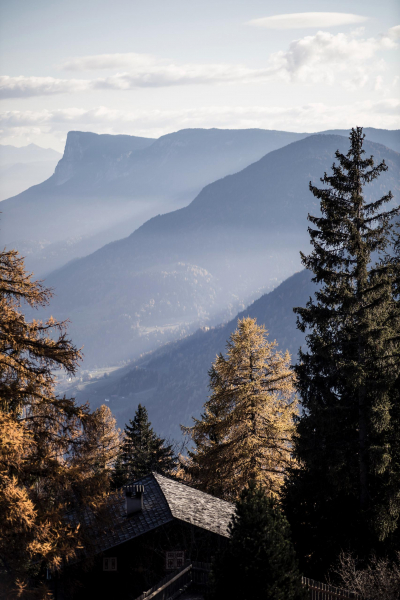 vigilius mountain resort Ausblick © Florian Andergassen decohome.de