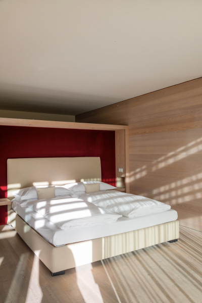 vigilius mountain resort Doppelzimmer © Patricia Parineja decohome.de