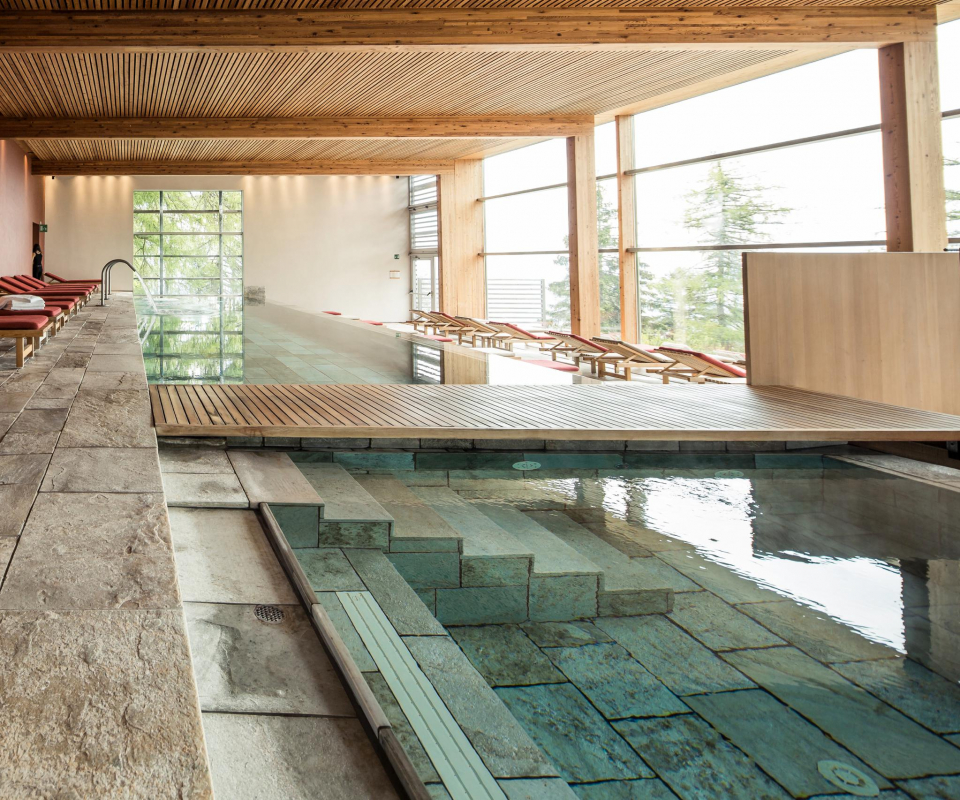 vigilius mountain resort Pool© Florian Andergassen decohome.de