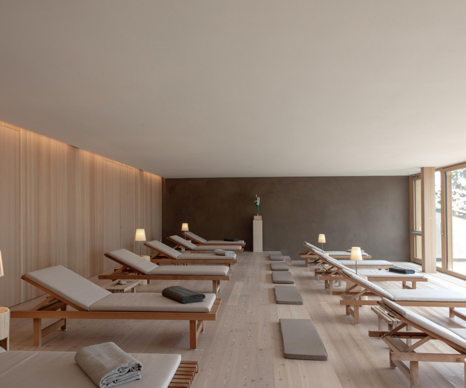 vigilius mountain resort Ruheraum © Patricia Parineja decohome.de