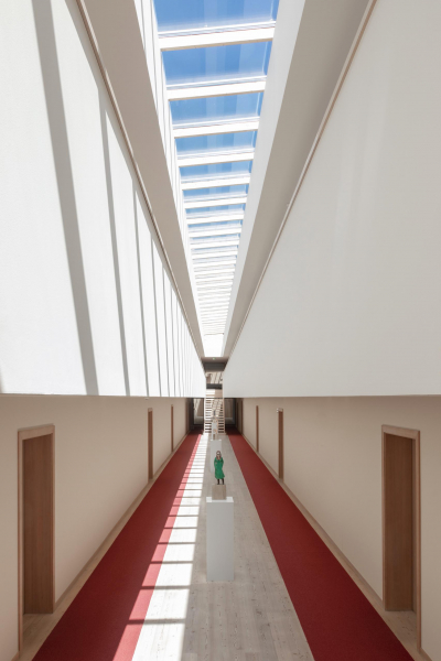 vigilius mountain resort flur © Patricia Parineja decohome.de