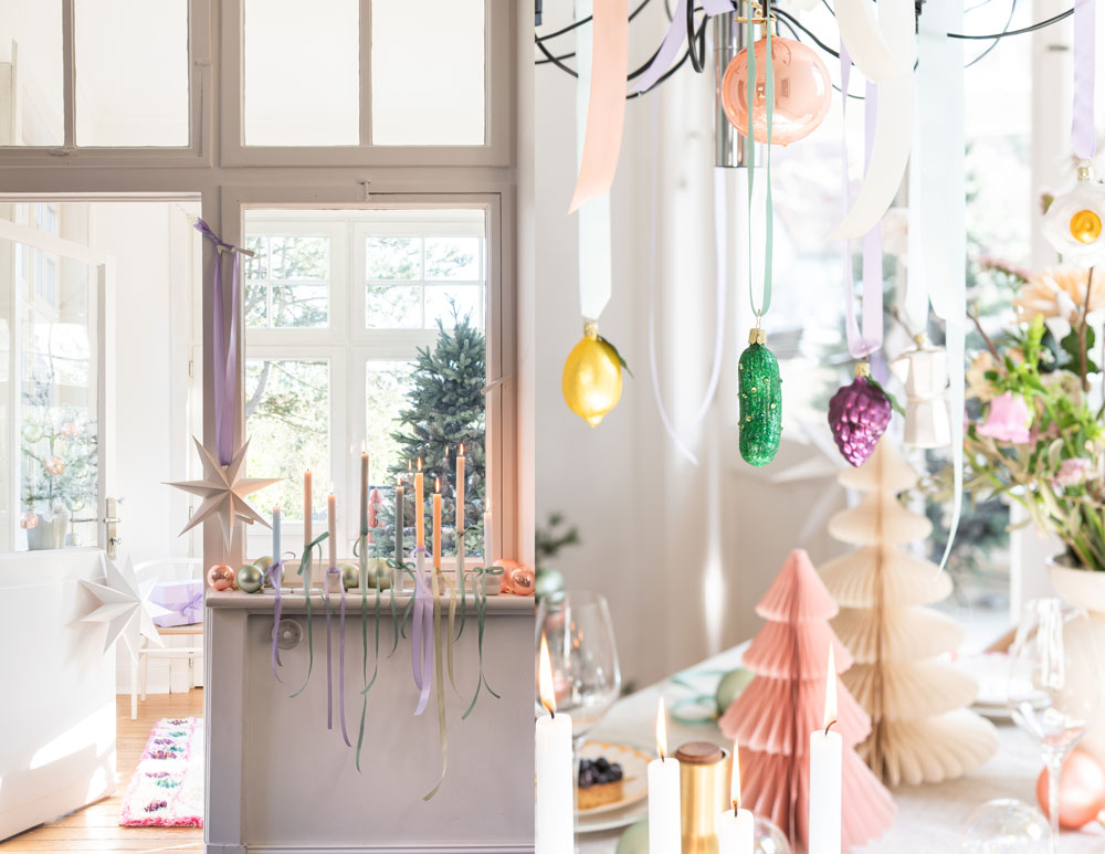 weihnachtsdeko pastell produktion decohome weihnachtsdeko pastell produktion decohome