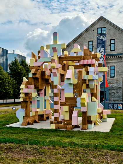 City Trip Tallinn stadtkunst decohome.de