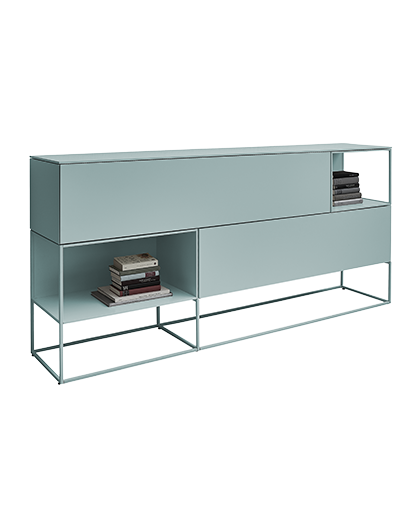 Contur Catona Sideboard blau modern decohome.de