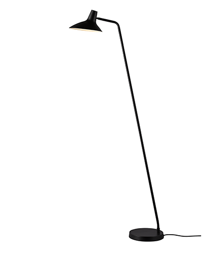 Design for the People stehleuchte schwarz modern decohome.de