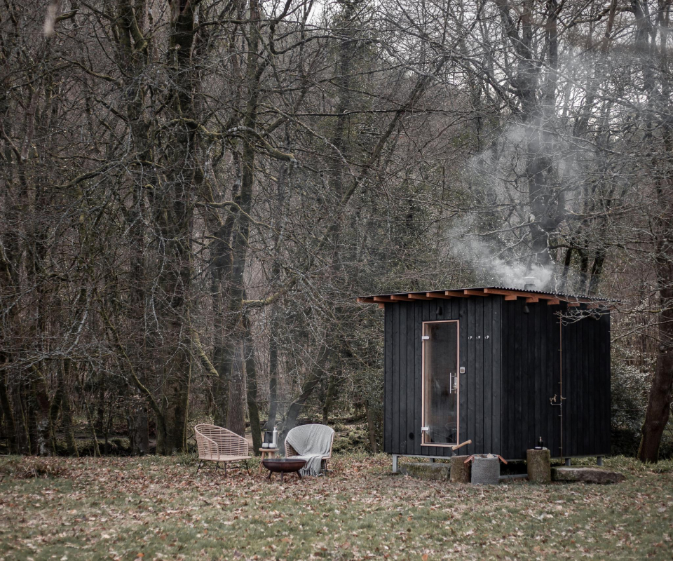 Forest Sauna Out of the Valley decohome.de