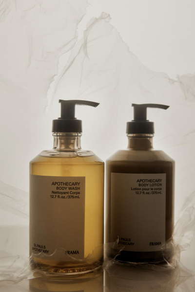 Frama St Pauls Apothecary Bodywash decohome.de