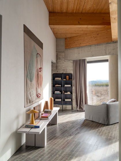 Gervasoni YAKU 15 Bench trends maison et objet decohome.de