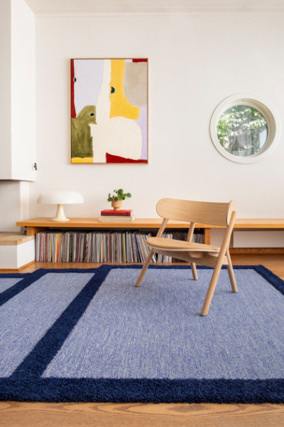 Object CarpetCopyight Hanne Jorgensen moderne teppiche decohome.de