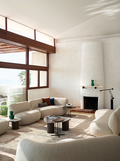 Potocco Iorganisches design comfort core ph.AndreaFerrari decohome.de