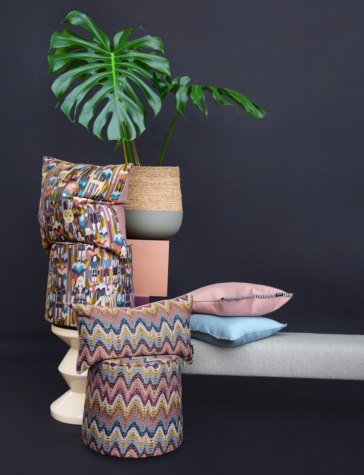 Textiler Frischekick: Die neue Rohleder Home Collection