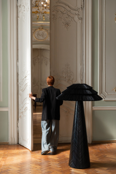 Ruda Studio ukrainisches Design handwerk maison et objet leuchte decohome.de