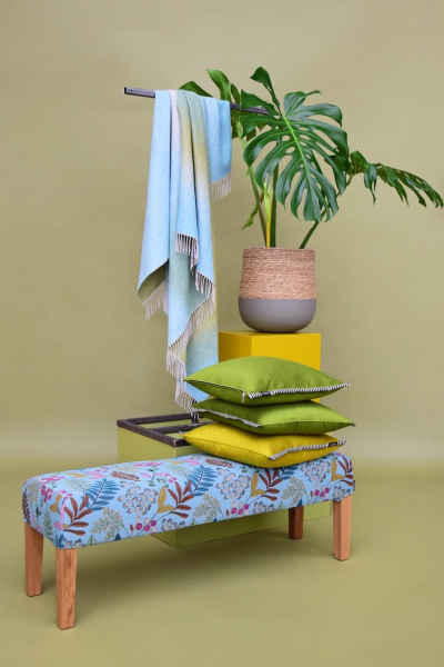 Starke Muster Rohleder Home Collection Memphis decohome.de