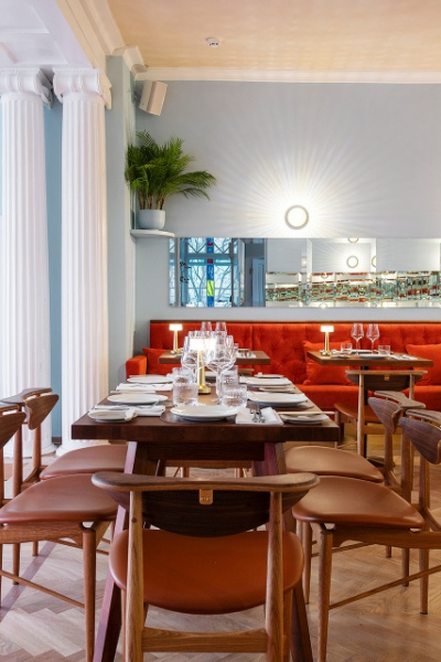 Tallin Citytrip 01 Lee restaurant main hall Marit Ilison decohome.de