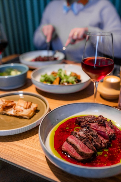 Tallin Citytrip Altstadt Peet Rut Restaurant decohome.de