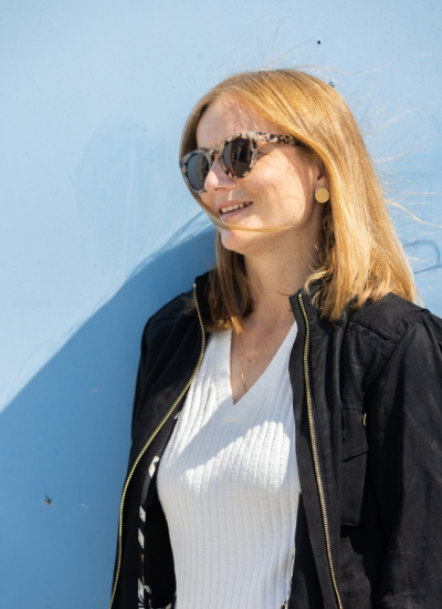 Tallin Citytrip Porträt Tina decohome.de