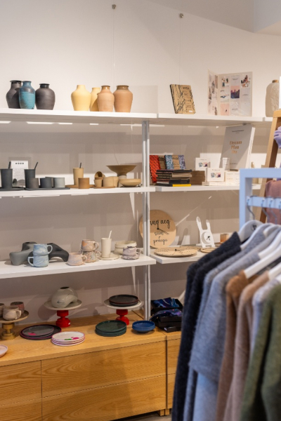 Tallin Citytrip Rotermann Quartier Tallinn Design House Keramik decohome.de