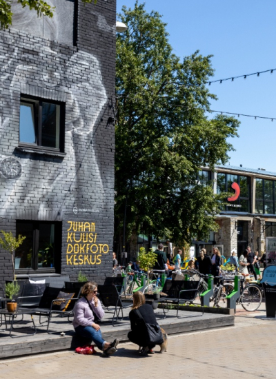 Tallin Citytrip Telliskivi Quartier decohome.de