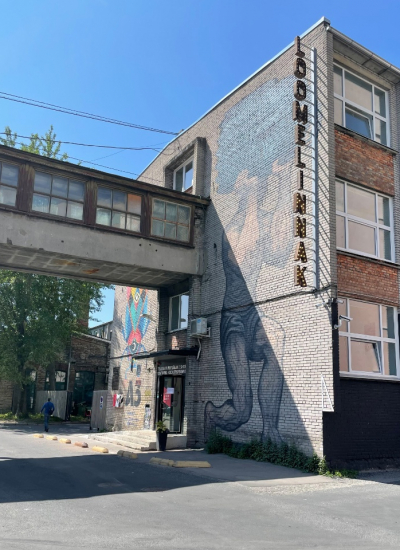 Tallin Citytrip Telliskivi Architektur decohome.de