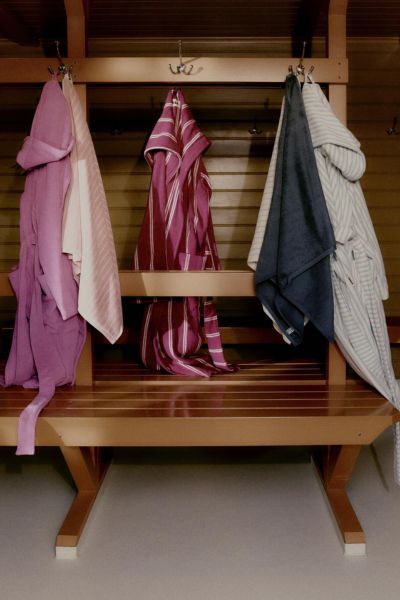 Tekla Bademante Sauna decohome.de