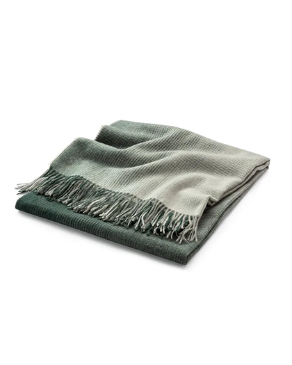 einrichtungs tipps plaid gruen manufactum decohome.de