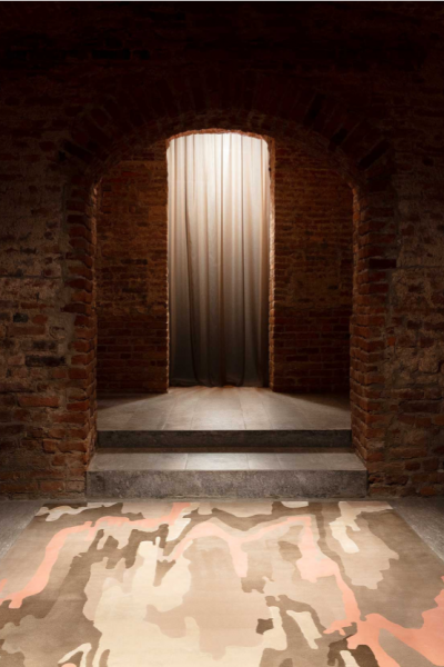 moderne teppiche fischbacher pastellfarben decohome.de