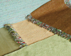 nachhaltiger teppich bonbon papier nomad pastellfarben decohome.de