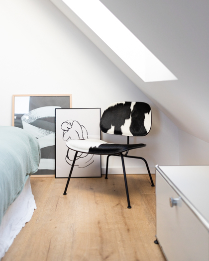 neubau einrichten designklassiker stuhl nicole zweig decohome.de